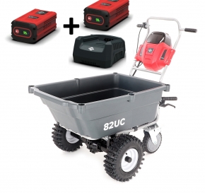 CRAMER 82UC + KIT baterie a nabíječka