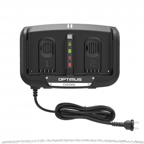 CRAMER Nabíječka dual CHD1300