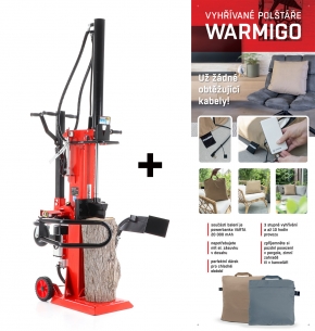 VeGA LV1110 PRO VARIO štípačka na dřevo