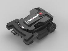 Robotická sekačka NEXTTECH LX2.5 HRTK