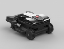 Robotická sekačka NEXTTECH LX2.5 HRTK