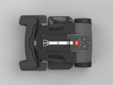 Robotická sekačka NEXTTECH LX2.5 HRTK