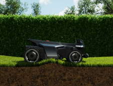 SEGWAY Navimow X-450E Lidar AWD