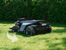 SEGWAY Navimow X-450E Lidar AWD