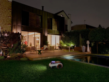 SEGWAY Navimow i-210E LIDAR