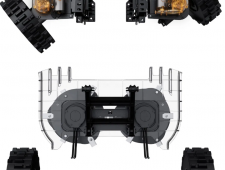 SEGWAY Navimow X-450E Lidar AWD