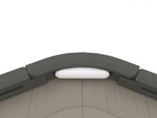 LED světlo CORTINA/FACTOR